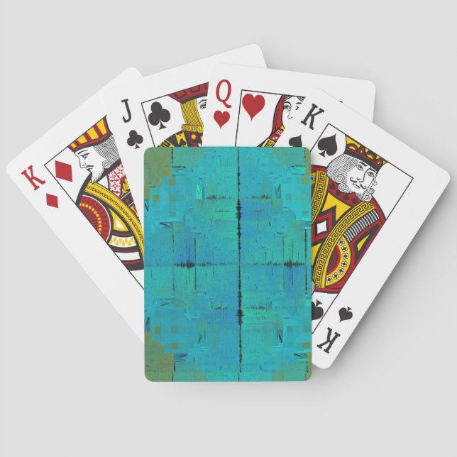 Jeu De Cartes Résonance Aqua (dos)