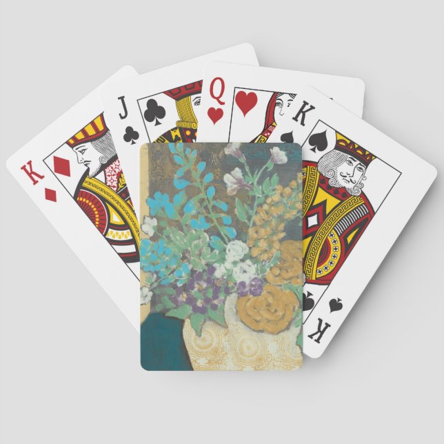 Jeu De Cartes Ressort abondant II (dos)