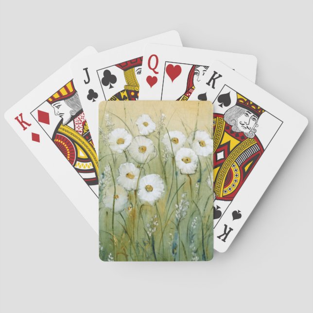 Jeu De Cartes Ressort I de marguerite (dos)