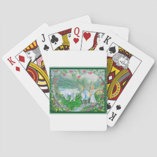 Jeu De Cartes Ressort vivant