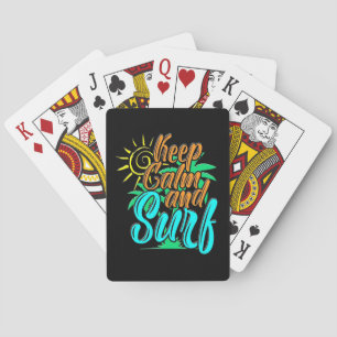 Jeu De Cartes Restez Calme Et Soufle