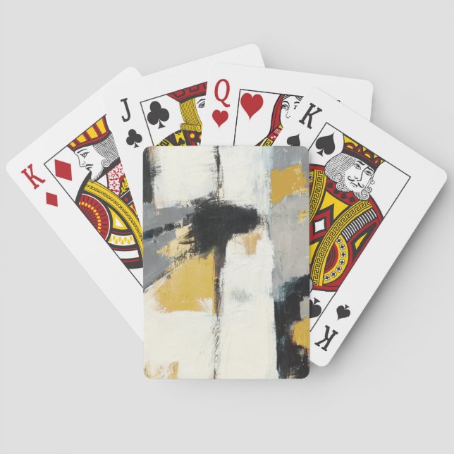 Jeu De Cartes Résumé moderne (dos)