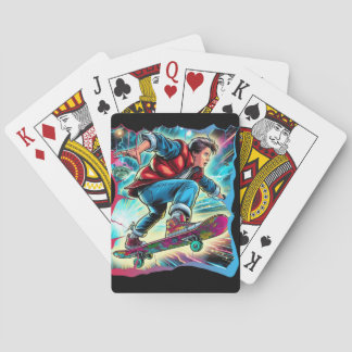 Jeu De Cartes Retour vers l'avenir