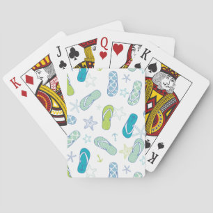 Jeu De Cartes Retourner le Motif