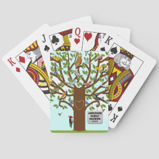 Jeu De Cartes Réunion de famille