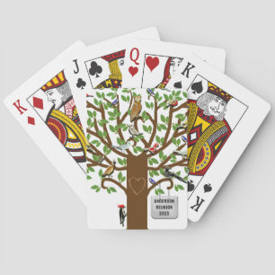 Jeu De Cartes Réunion familiale