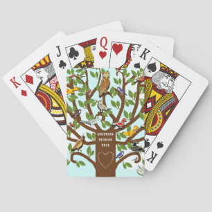 Jeu De Cartes Réunion personnalisée