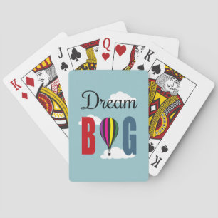 Jeu De Cartes Rêver grand