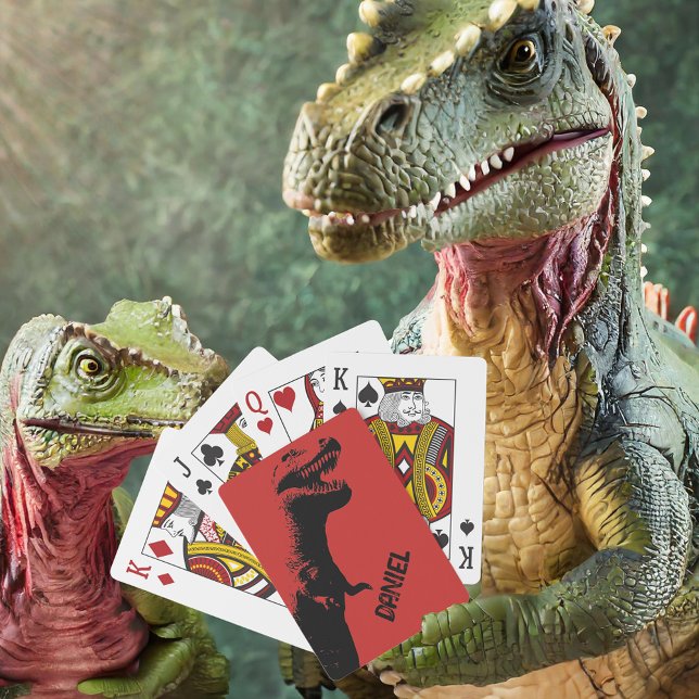 Jeu De Cartes Rex T personnalisé (Créateur téléchargé)