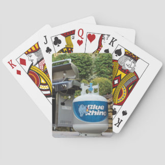 Jeu De Cartes Rhino bleu