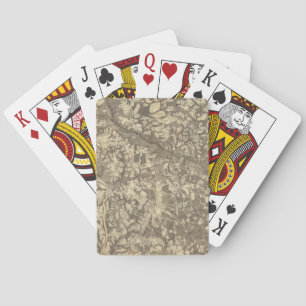 Jeu De Cartes Richmond, la Virginie