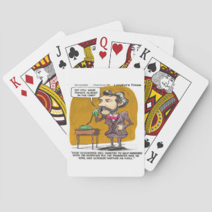 Jeu De Cartes Rick London Drôle Canular Téléphonique Alexander B