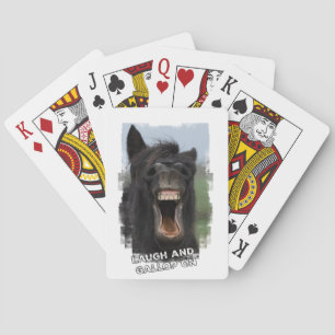 Jeu De Cartes Rire et Gallop On