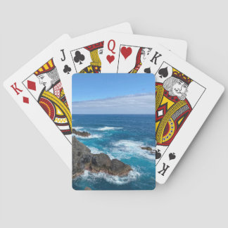 Jeu De Cartes Rocher en mer