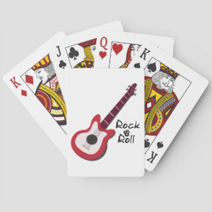 Jeu De Cartes Rock and Roll