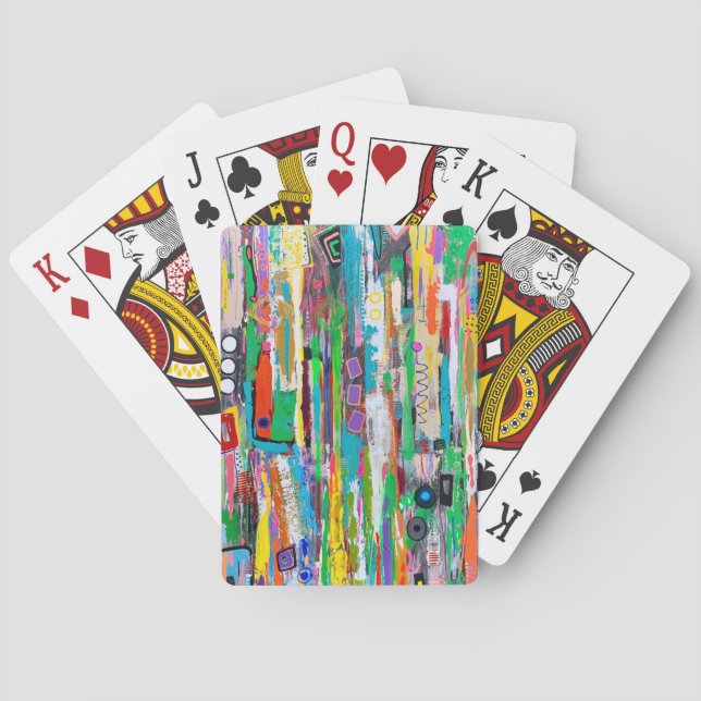 Jeu De Cartes Rocket Man Jouer aux cartes (dos)