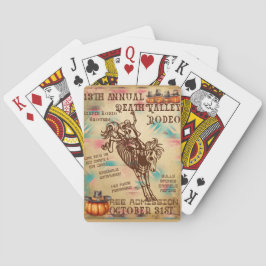 Jeu De Cartes Rodéo de Death Valley