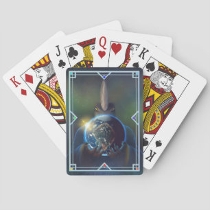 Jeu De Cartes Roi de la Terre TSDS