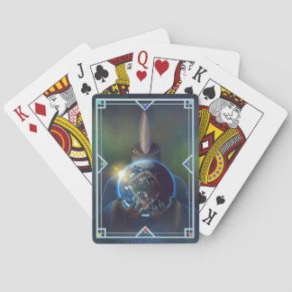 Jeu De Cartes Roi de la Terre TSDS