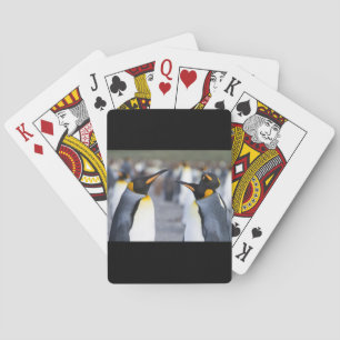 Jeu De Cartes Roi Pingouin