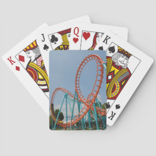 Jeu De Cartes Rollercoaster