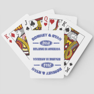 Jeu De Cartes Romeny Ryan