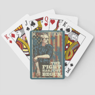 Jeu De Cartes Ron Paul Jouer Aux Cartes