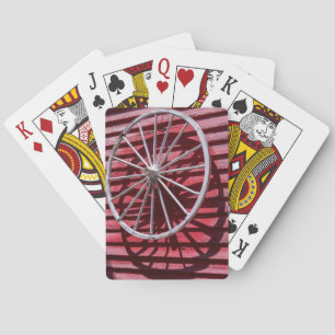 Jeu De Cartes Roues