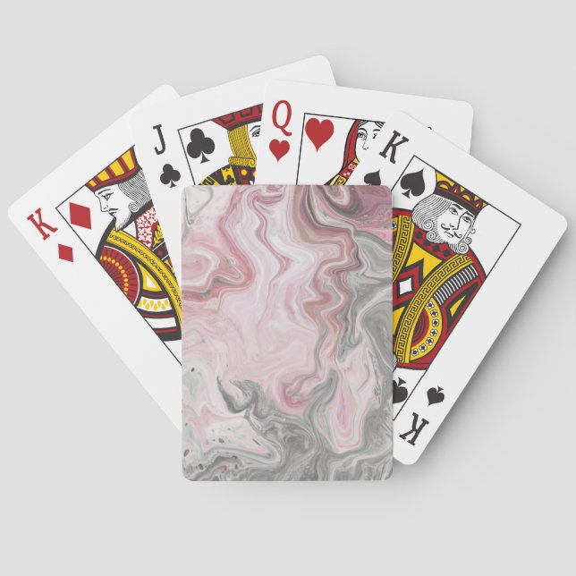 Jeu De Cartes Rougissent les minerais (dos)