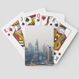 Jeu De Cartes Route Cheikh Zayed