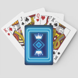 Jeu De Cartes Royal Blues