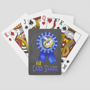 Jeu De Cartes Rubans de volleyball 1er