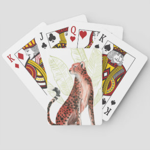 Jeu De Cartes Ruby Runner Leopard