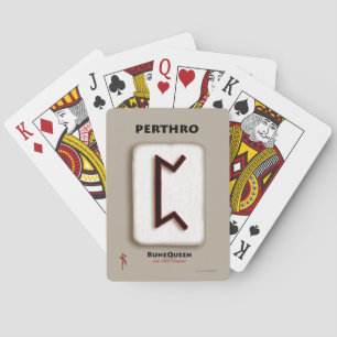 Jeu De Cartes Rune Perthro