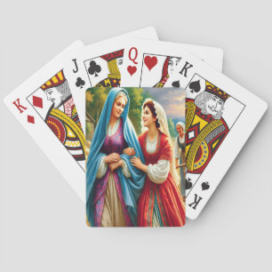 Jeu De Cartes Ruth 1 Voyage vers de nouveaux débuts