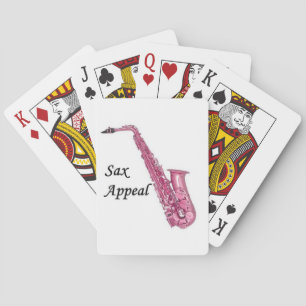 Jeu De Cartes Sac rose
