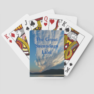 Jeu De Cartes Sacandaga Jouer des cartes