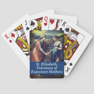 Jeu De Cartes Saint-Élisabeth