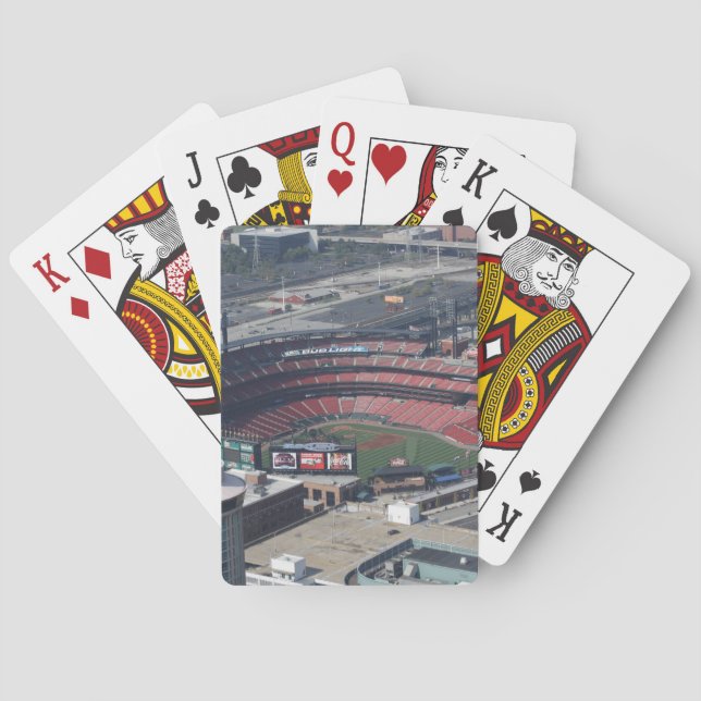 Jeu De Cartes Saint-Louis Jouer des cartes (dos)