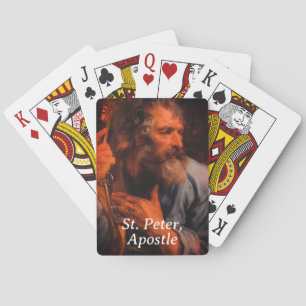Jeu De Cartes Saint-Pierre