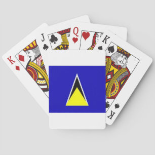 Jeu De Cartes Sainte-Lucie