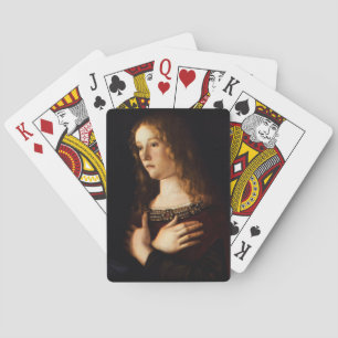 Jeu De Cartes Sainte Marie-Madeleine - Bellini