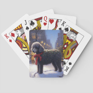 Jeu De Cartes Saison des fêtes de Noël des canicules
