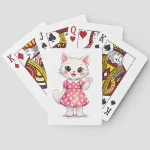 Jeu De Cartes Salut Kitty!