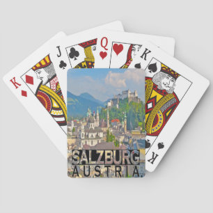 Jeu De Cartes Salzbourg