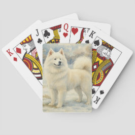 Jeu De Cartes Samoyède