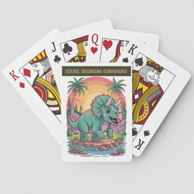 Jeu De Cartes S'amuser (dos)