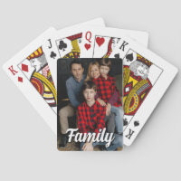 S'AMUSER ! 👪 Carte de lecture personnalisée