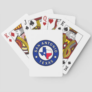 Jeu De Cartes San Antonio Texas