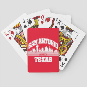 Jeu De Cartes San Antonio, Texas